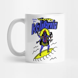 Kalifornia Mug